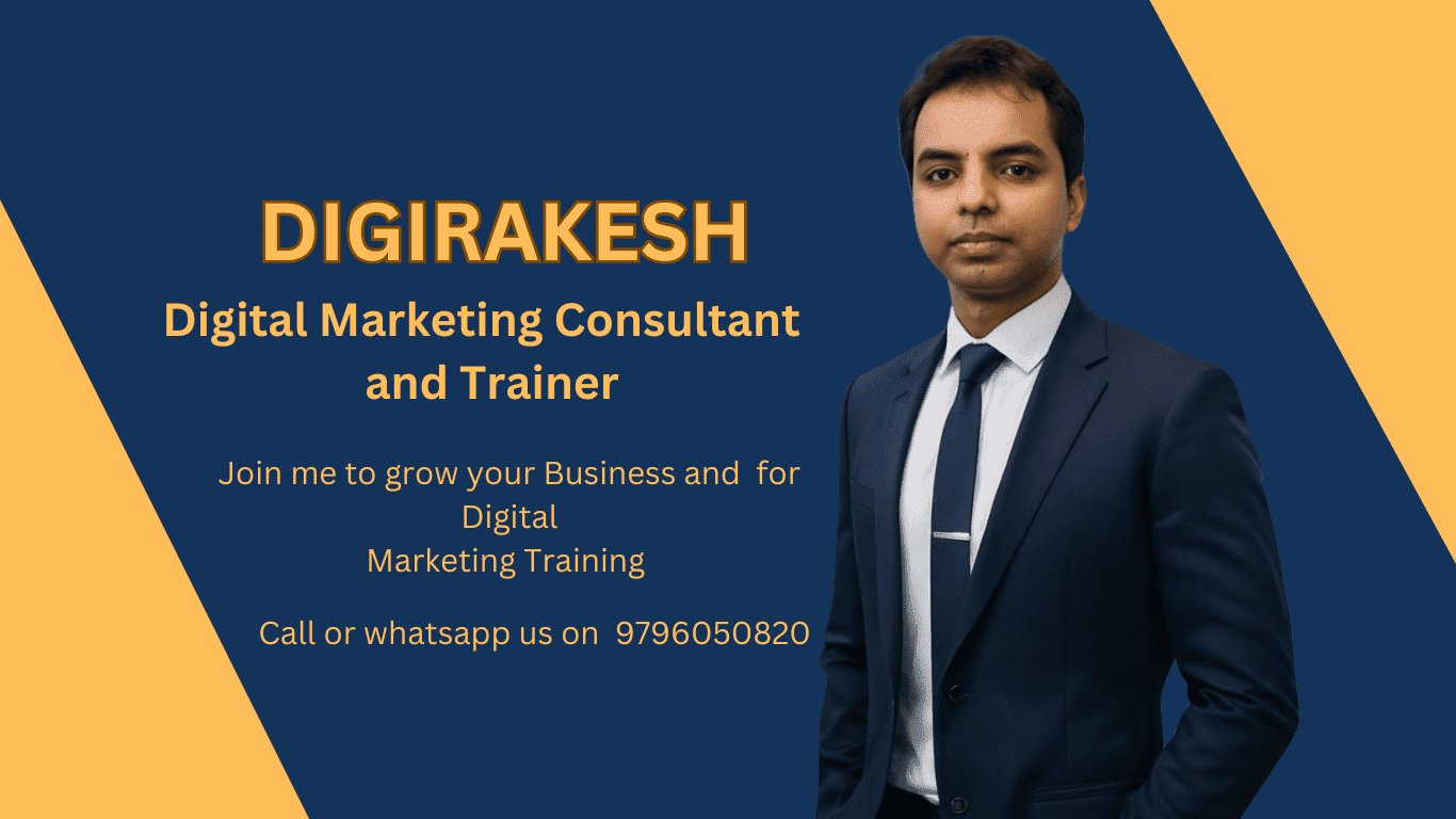 Home 1 Digirakesh Digital Marketing Consultant
