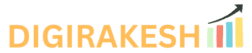 Digirakesh logo