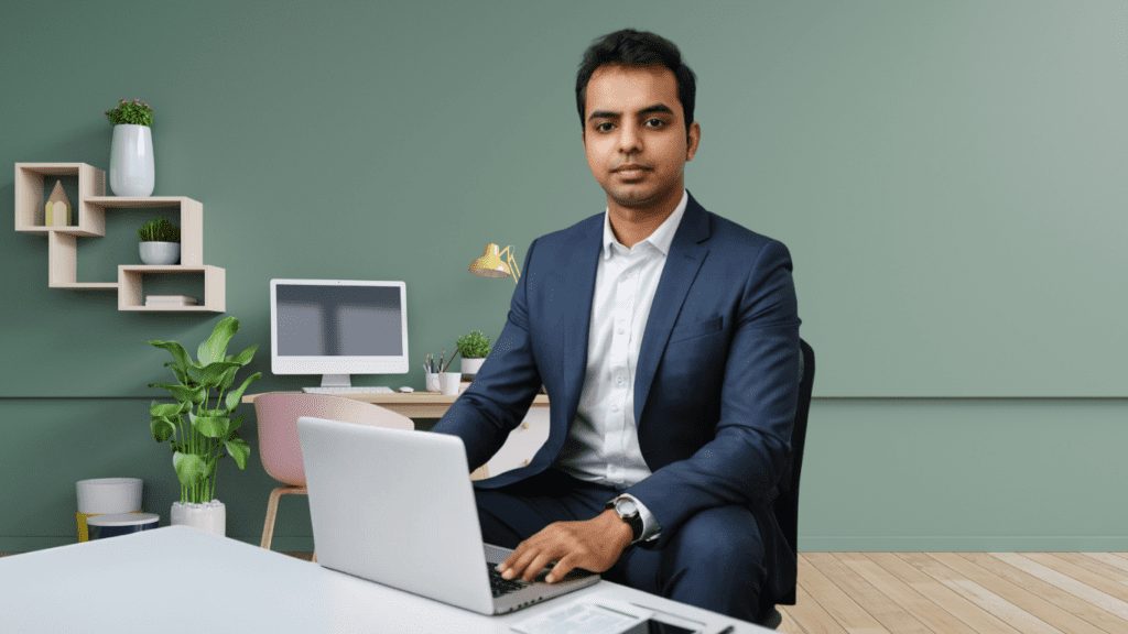 About 1 Digirakesh Digital Marketing Consultant and Trainer