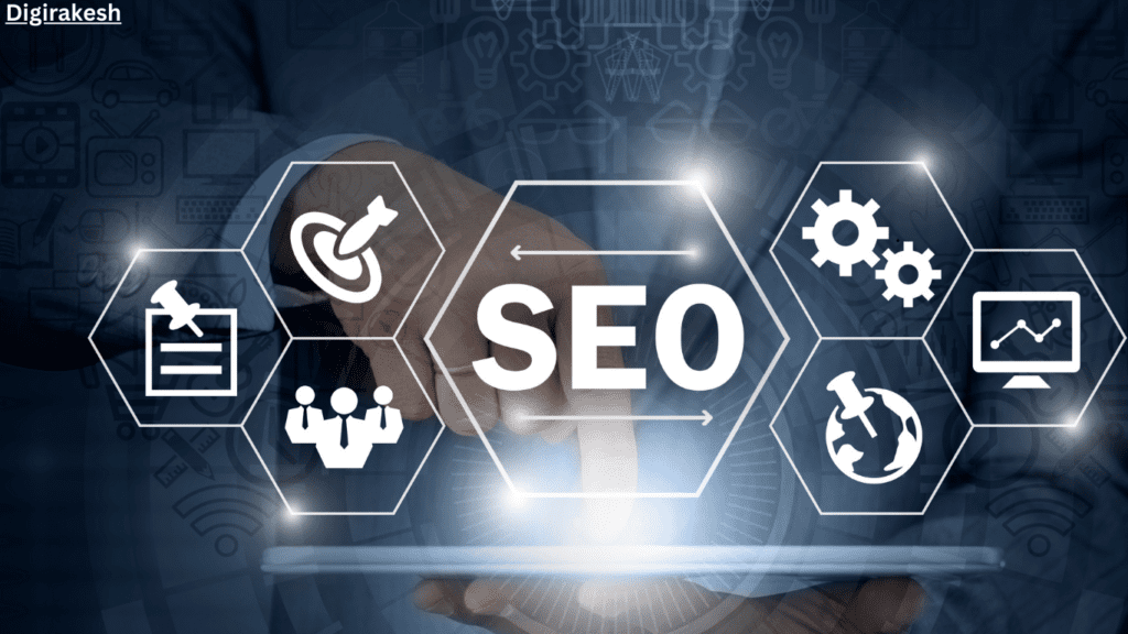 Search Engine Optimization (SEO) Services 1 SEO Services in Jammu and Kashmir,India