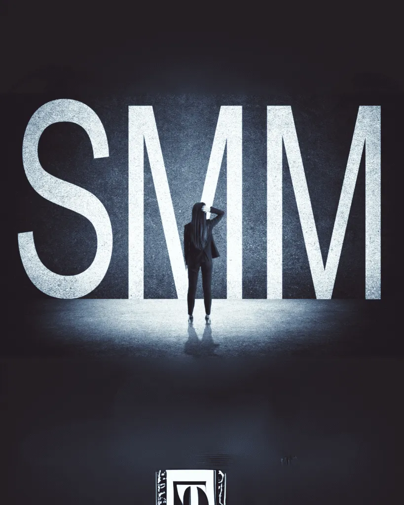 Social Media Marketing (SMM) Services 3 SMM Services